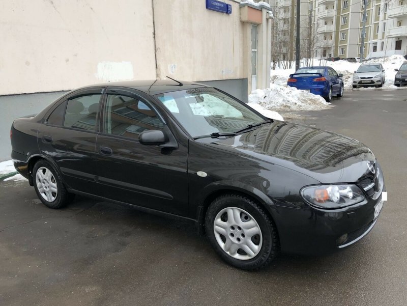 Альмера Классик 2008