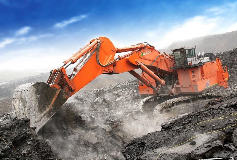 Hitachi ex5500