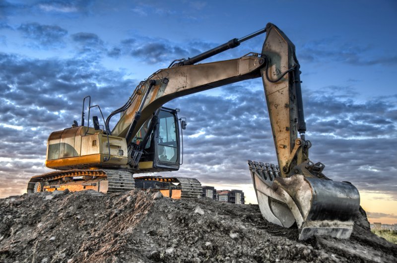 Экскаватор John Deere 670g