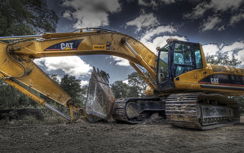 Caterpillar 308 BSR