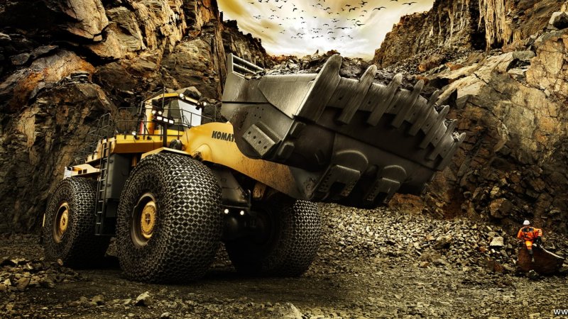 Komatsu PC 490 LC 11