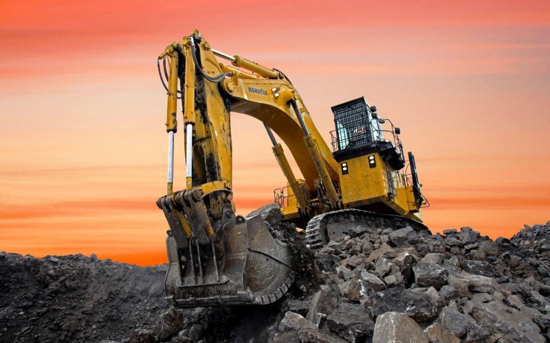 Строительная техника JCB