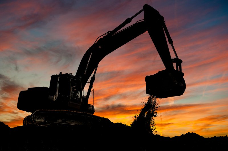 Komatsu PC 490