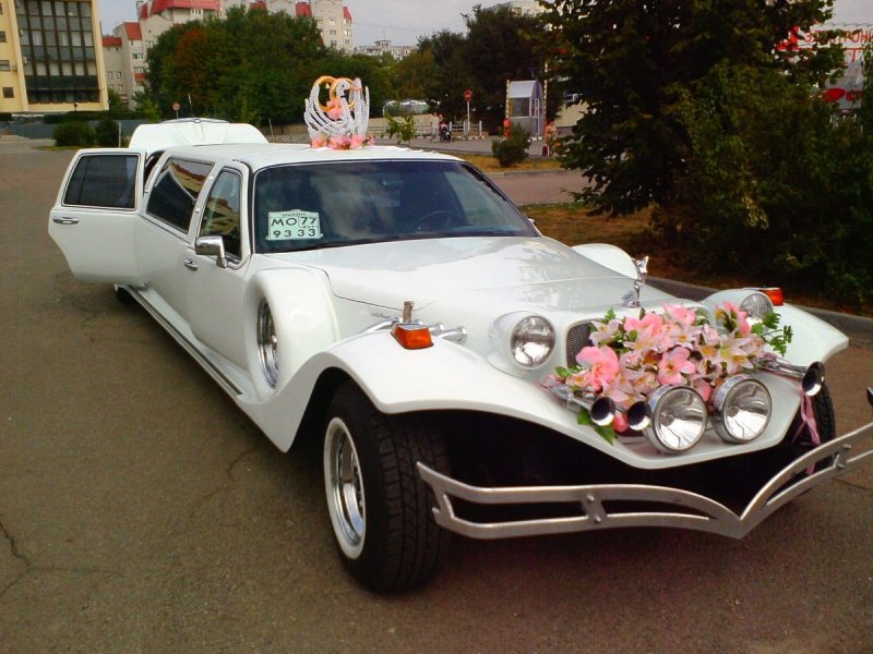 Lincoln Town car II Экскалибур Фантом