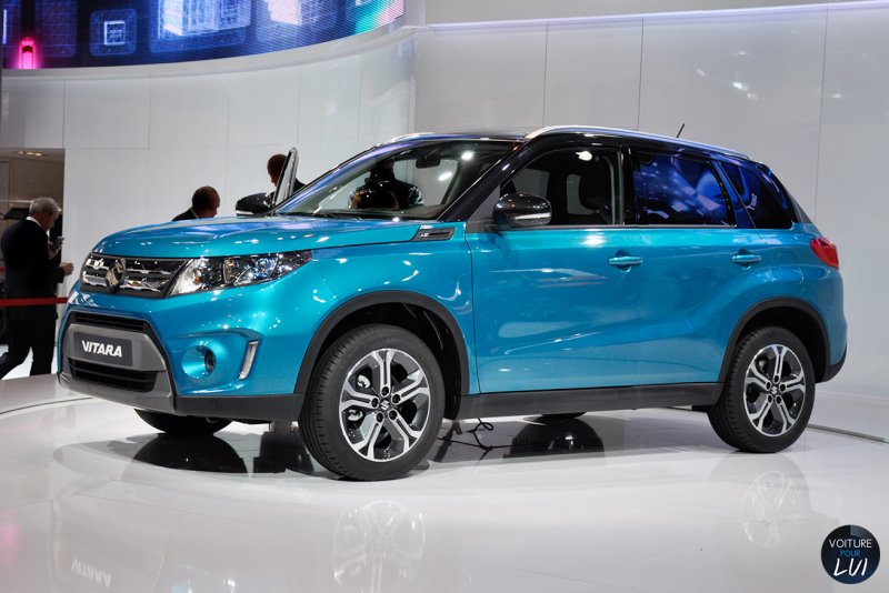 Suzuki Гранд Vitara 2015