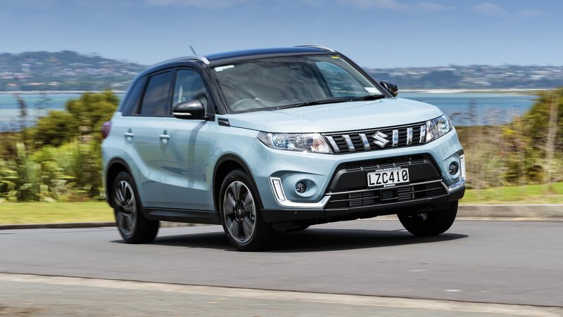 Suzuki Grand Vitara 2017