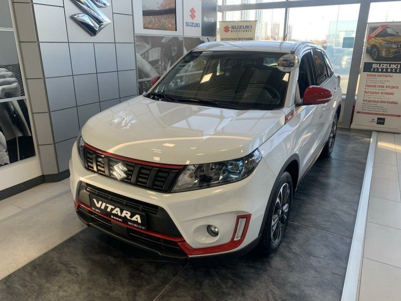 Suzuki Grand Vitara 2019