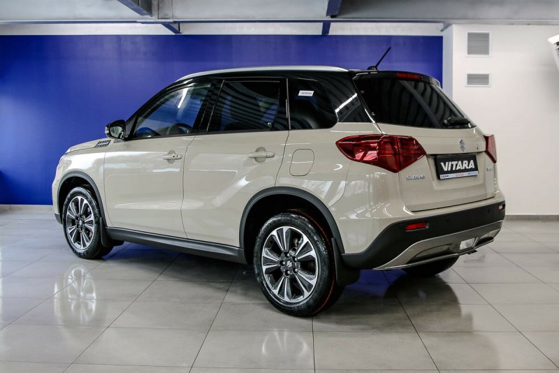 Suzuki Vitara II