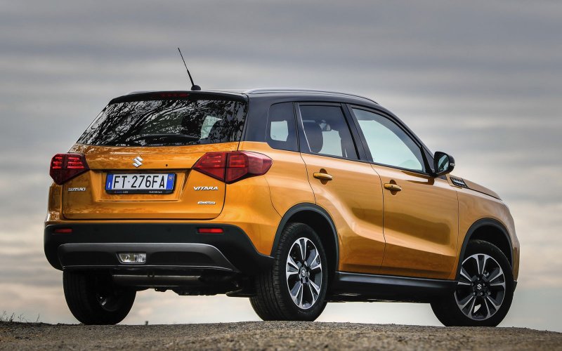 Suzuki Vitara 2019