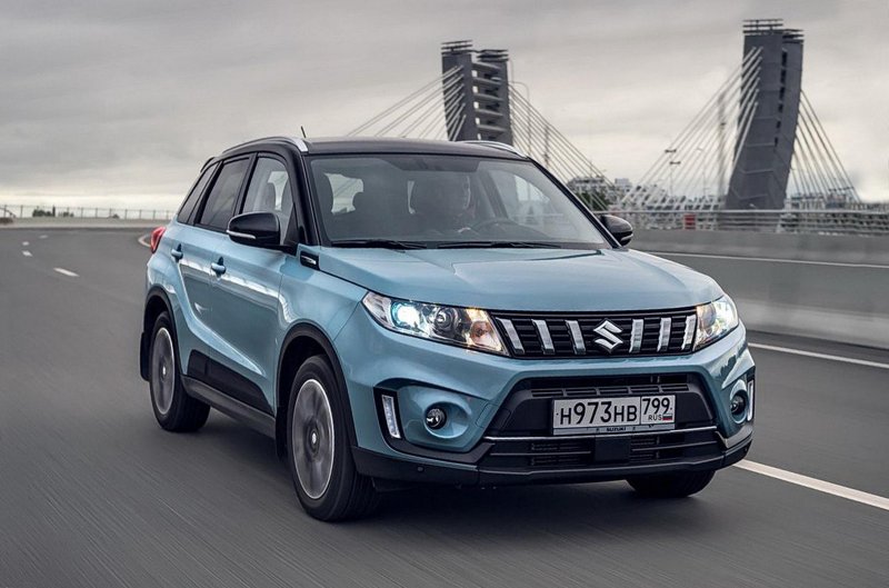 Suzuki Grand Vitara 2019