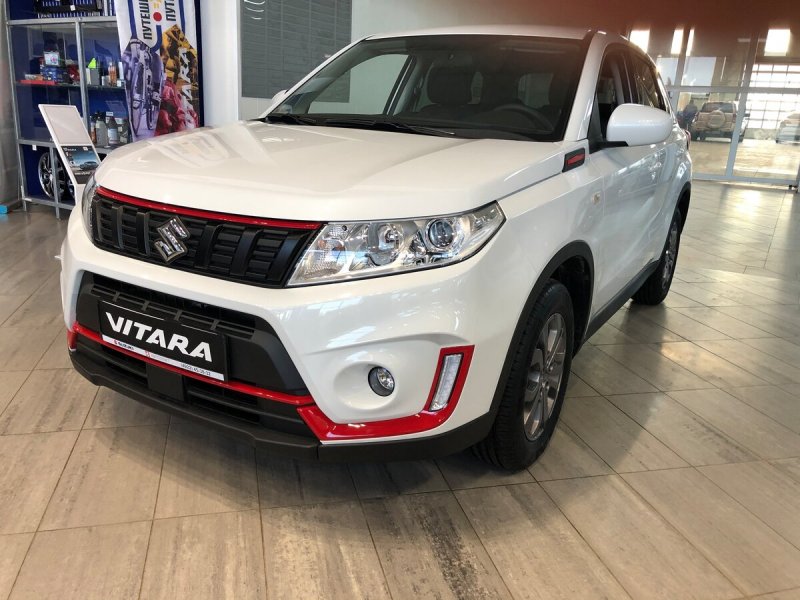 Suzuki Vitara 2018