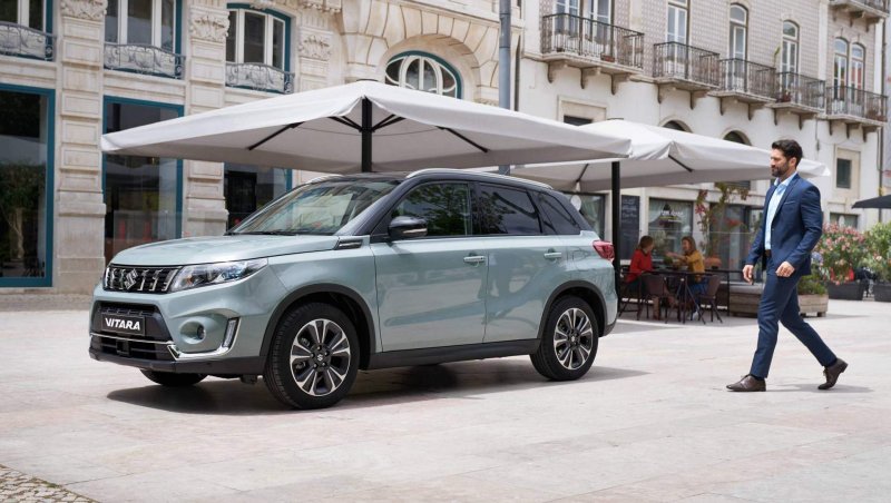 Suzuki Vitara 2020