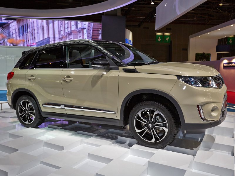 Suzuki Grand Витара новая