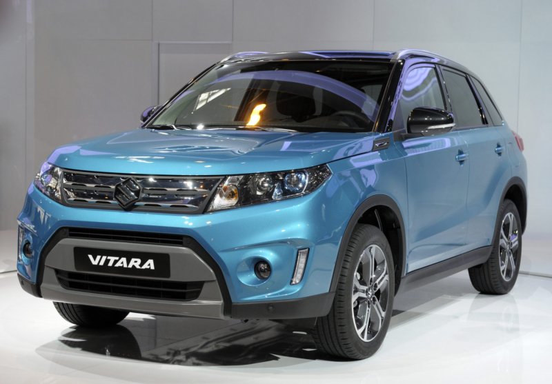 Suzuki Vitara 2020