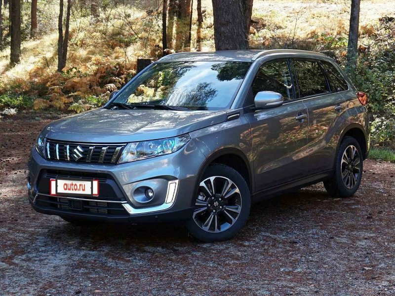 Suzuki Vitara 2
