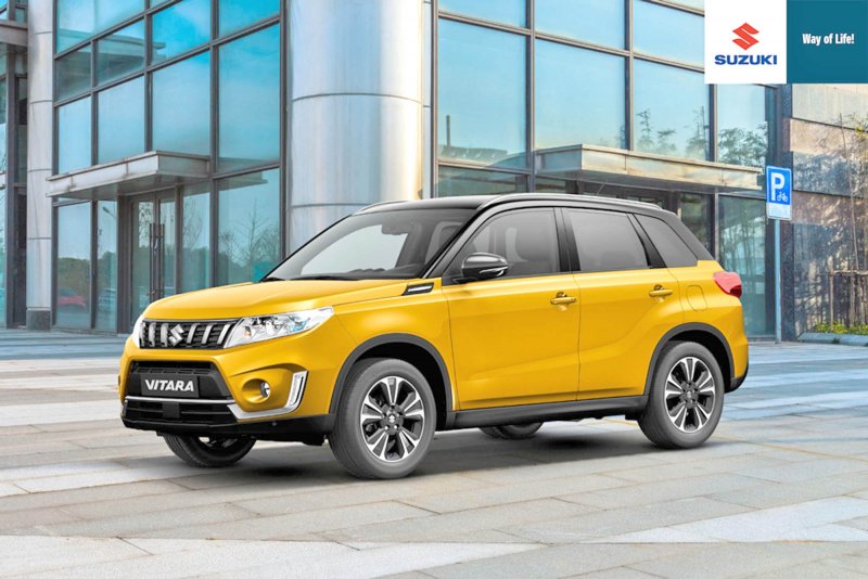 Suzuki Vitara 2019