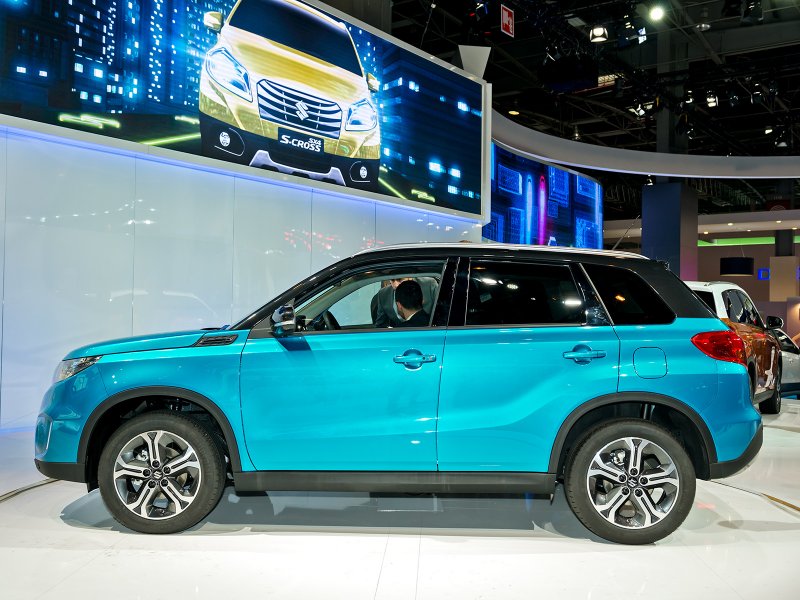 Suzuki Vitara 2020