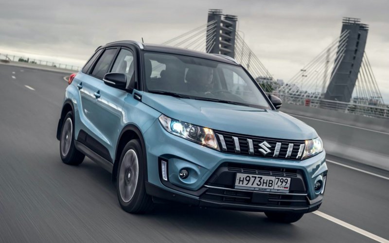 Suzuki Витара 2020