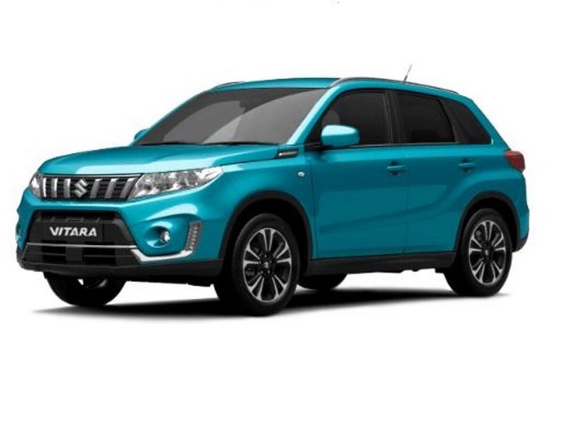 Suzuki Vitara 2017