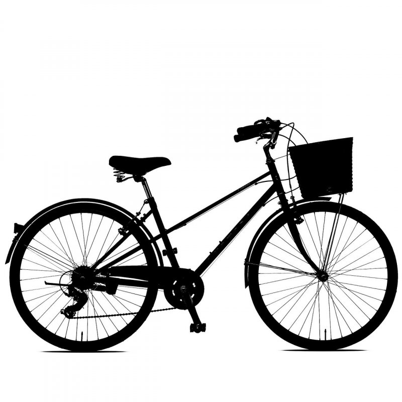 Велосипед дорожный Stacato Lauren 24" (красный)