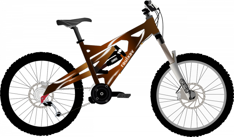 Городской велосипед Nemobike Dutch t.e.1