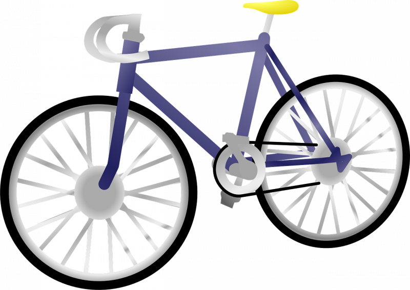 Велосипед Bike