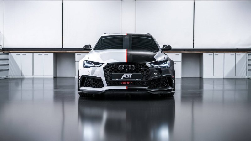 Audi rs6 ABT Jon Olsson