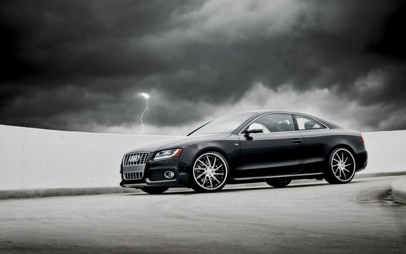 Audi a4 b8 Wallpaper