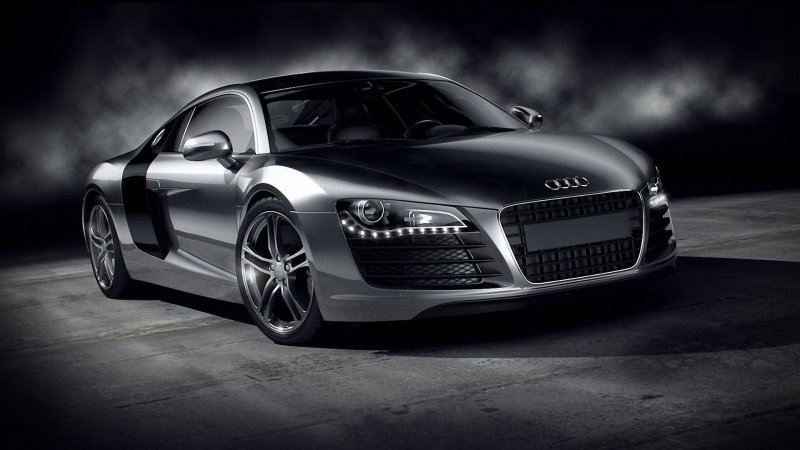 Audi r8 2008