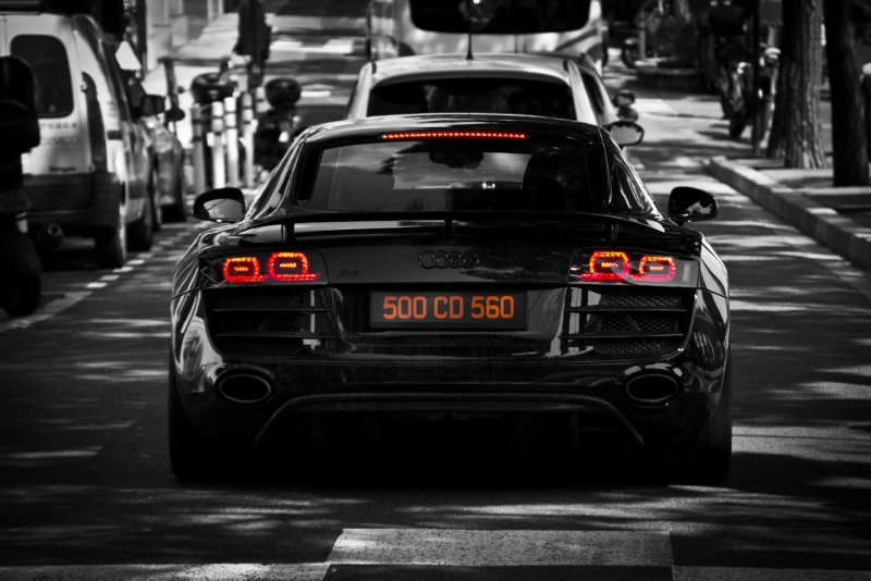 Audi rs5 обои