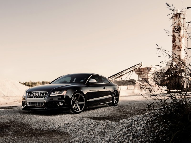Audi s5 обои