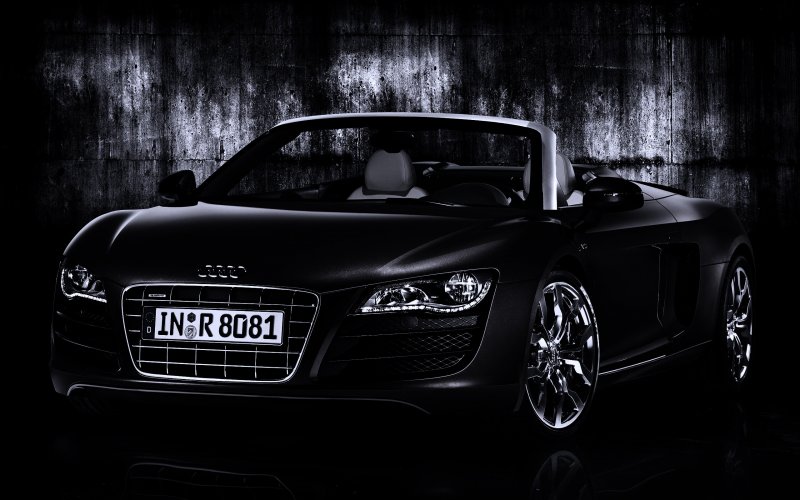 Audi фон для рабочего стола