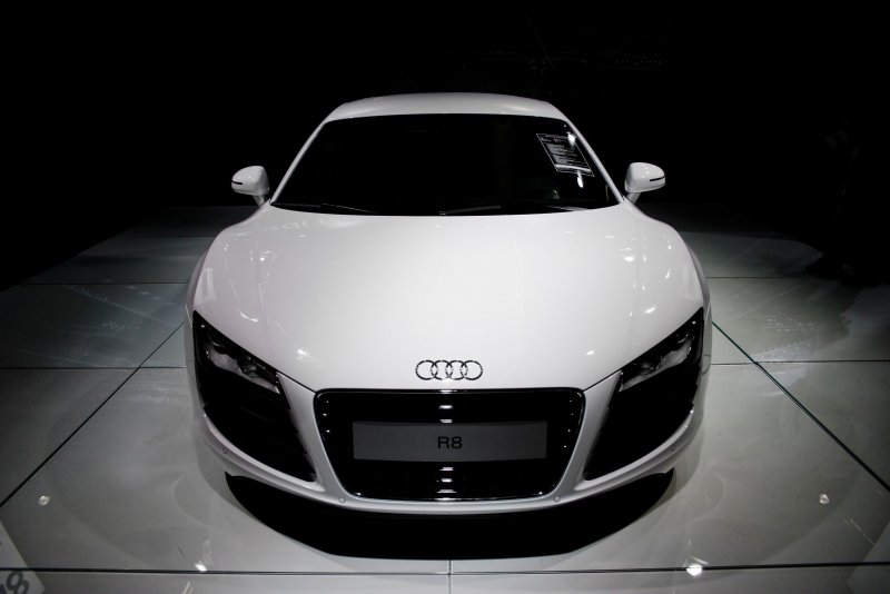 Ауди rs8