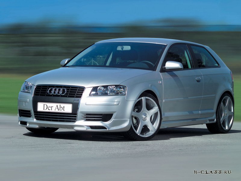 Audi a3 ABT