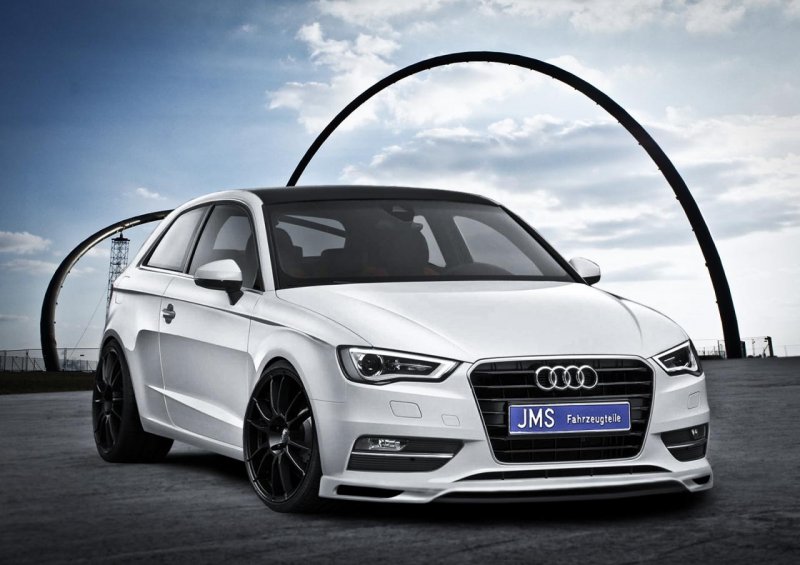 Audi a3 Tuning