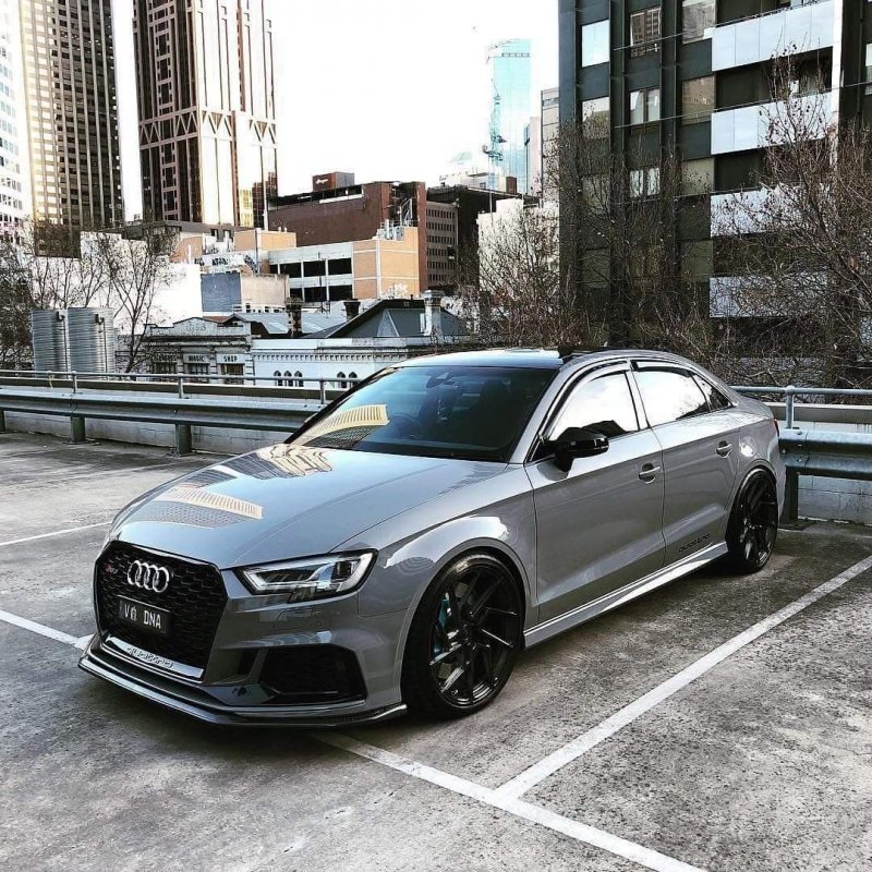 Audi rs3 sedan
