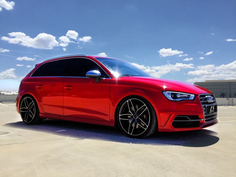 Audi rs3 2012 Tuning
