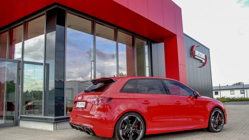 Audi rs3 8v Sportback