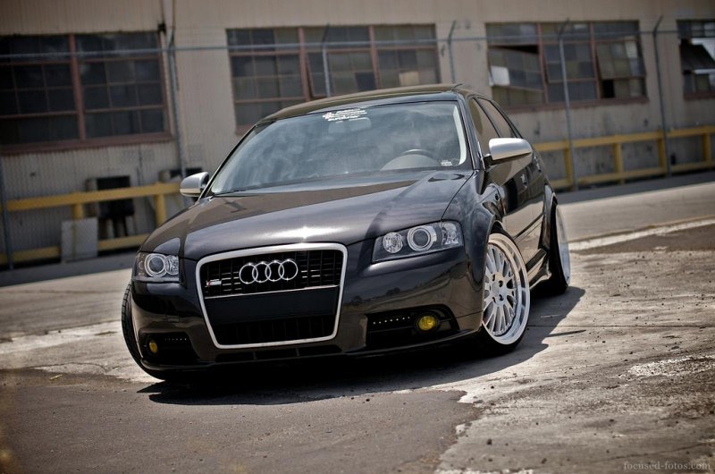 Audi rs3 2007