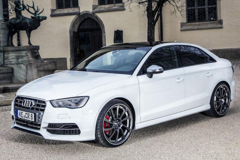 Audi a3 8v ABT