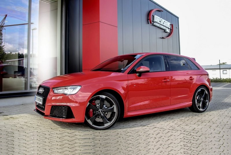 Audi rs3 2005