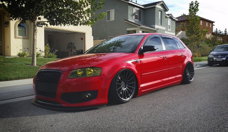 Audi a3 Tuning