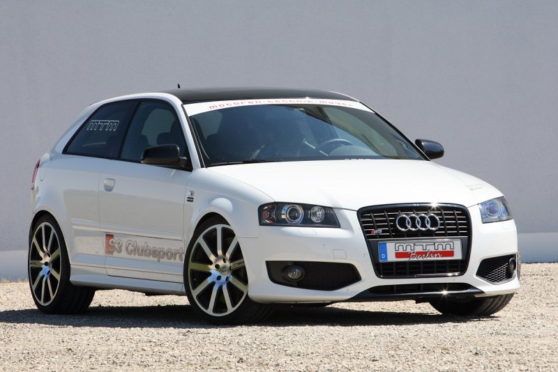 Audi a3 Hatchback Tuning