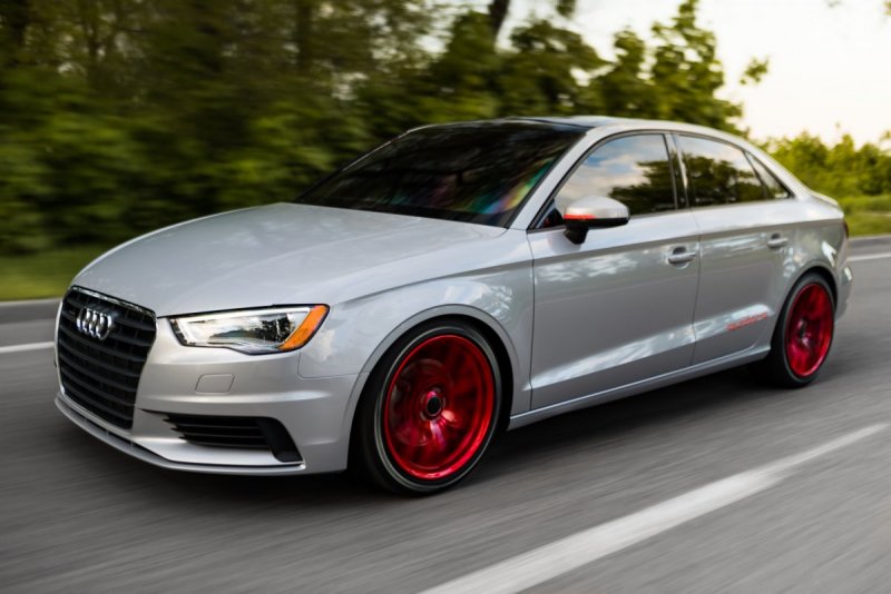 Audi a3 sedan