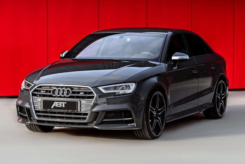 Audi s3 2017