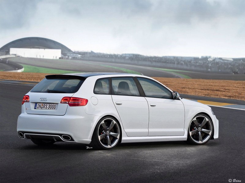 Rs3 Audi Tuning Sportback
