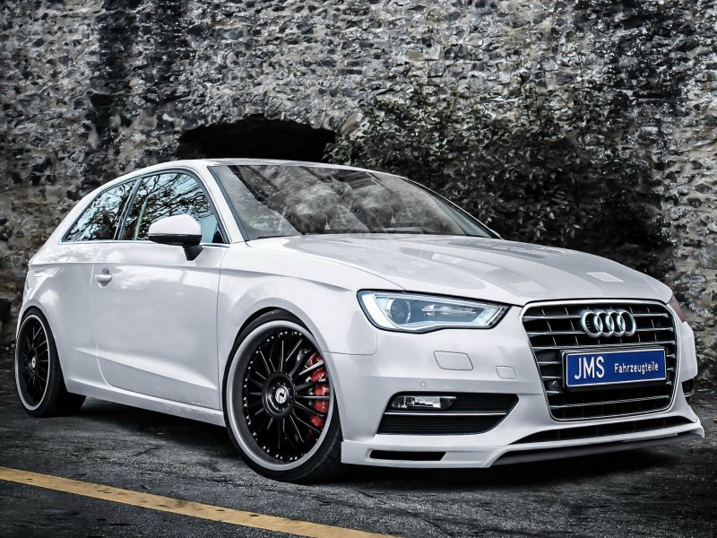 Audi a3 Tuning