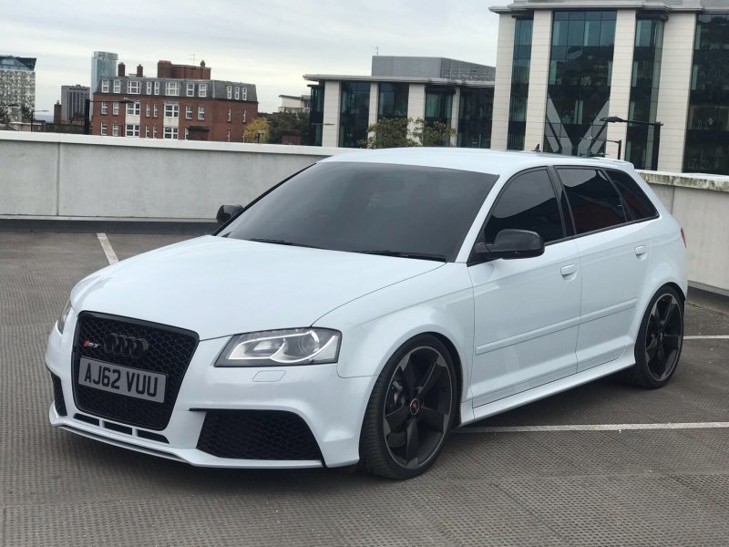 Audi rs3 2008