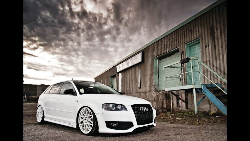 Audi a3 3.2 Tuning