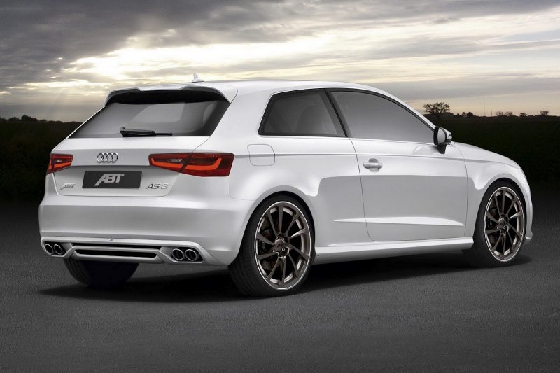 Audi a3 8v ABT